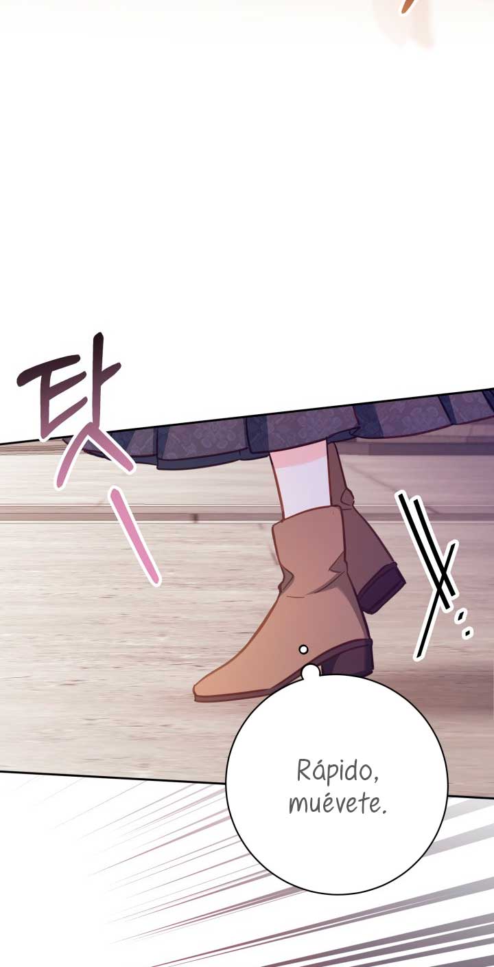 No hay lugar para las falsificaciones Capítulo 19 - Page 59