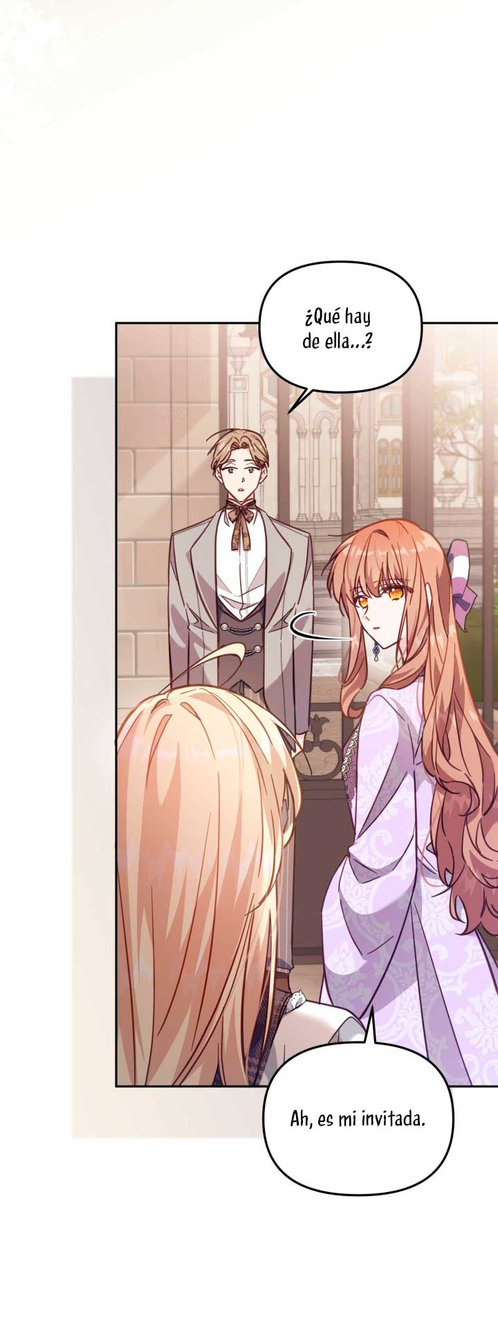 No hay lugar para las falsificaciones Capítulo 19 - Page 6