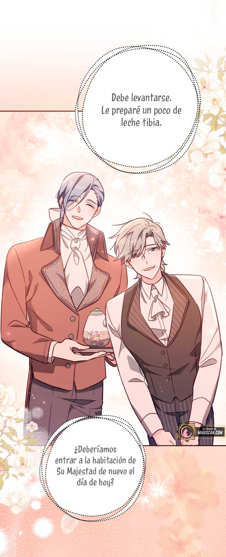 No hay lugar para las falsificaciones Capítulo 19 - Page 62