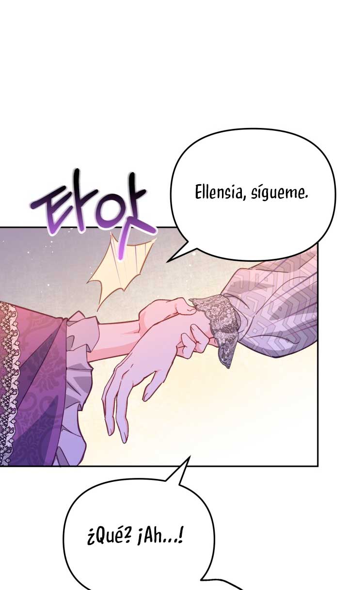 No hay lugar para las falsificaciones Capítulo 19 - Page 7