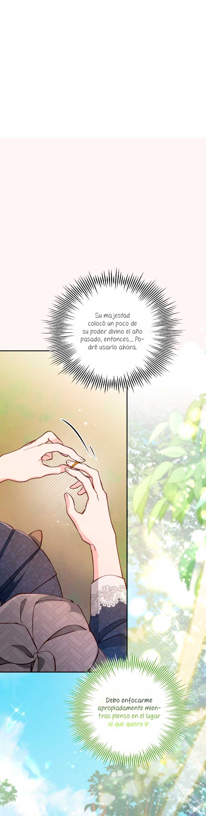 No hay lugar para las falsificaciones Capítulo 19 - Page 71