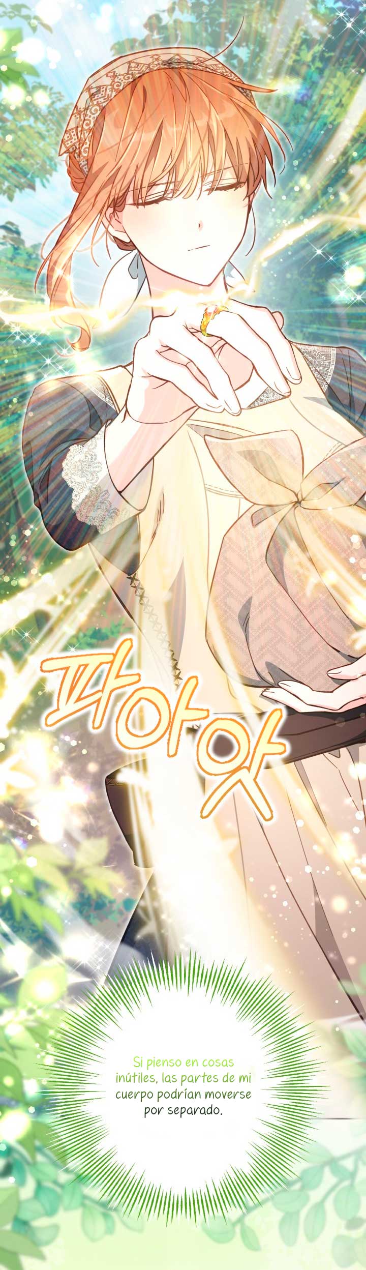 No hay lugar para las falsificaciones Capítulo 19 - Page 72