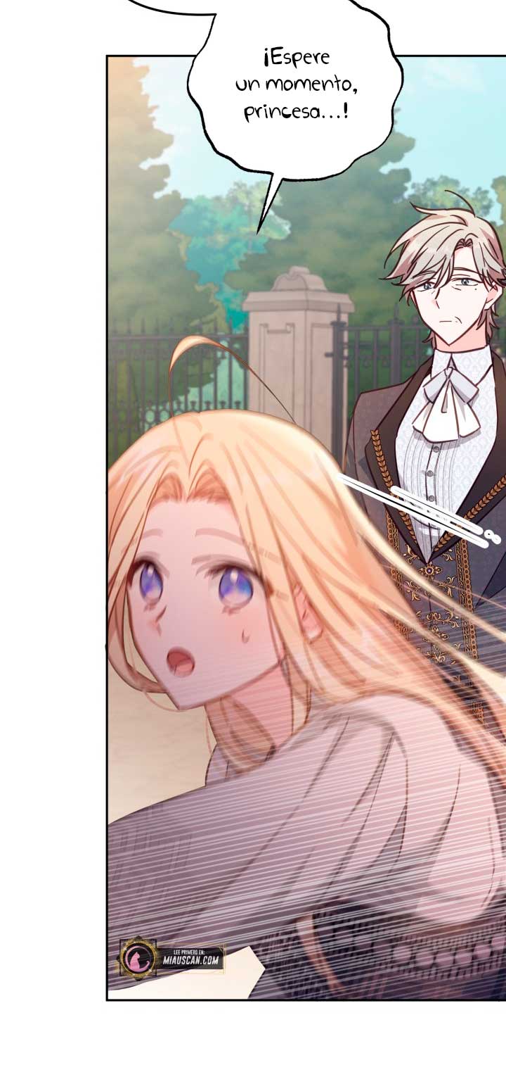 No hay lugar para las falsificaciones Capítulo 19 - Page 8