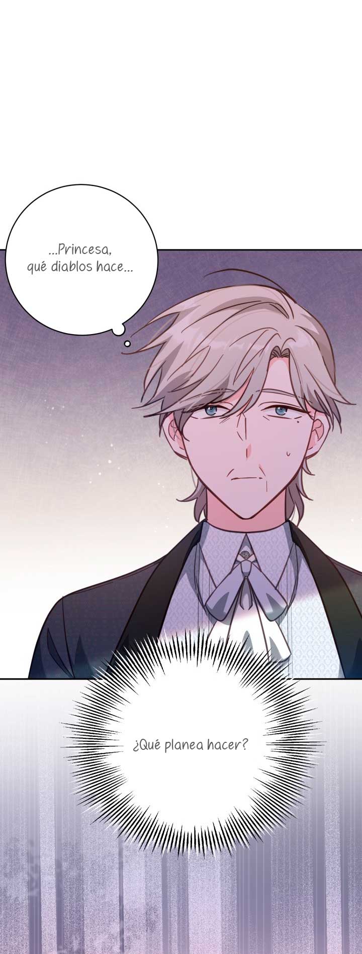 No hay lugar para las falsificaciones Capítulo 19 - Page 9