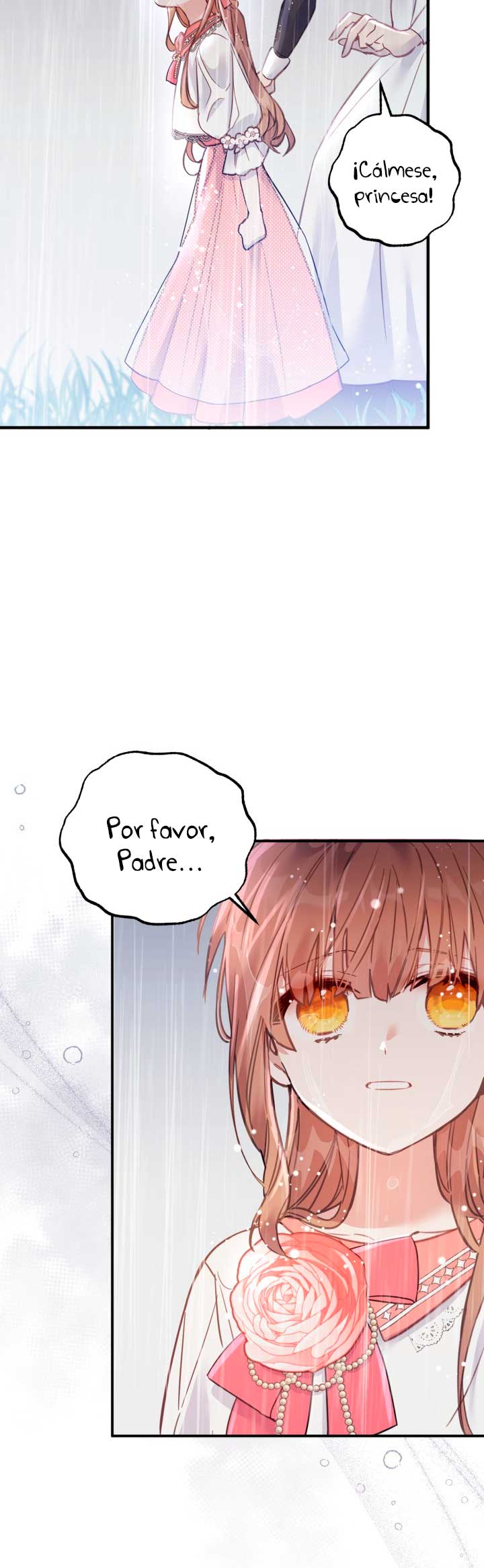 No hay lugar para las falsificaciones Capítulo 2 - Page 25