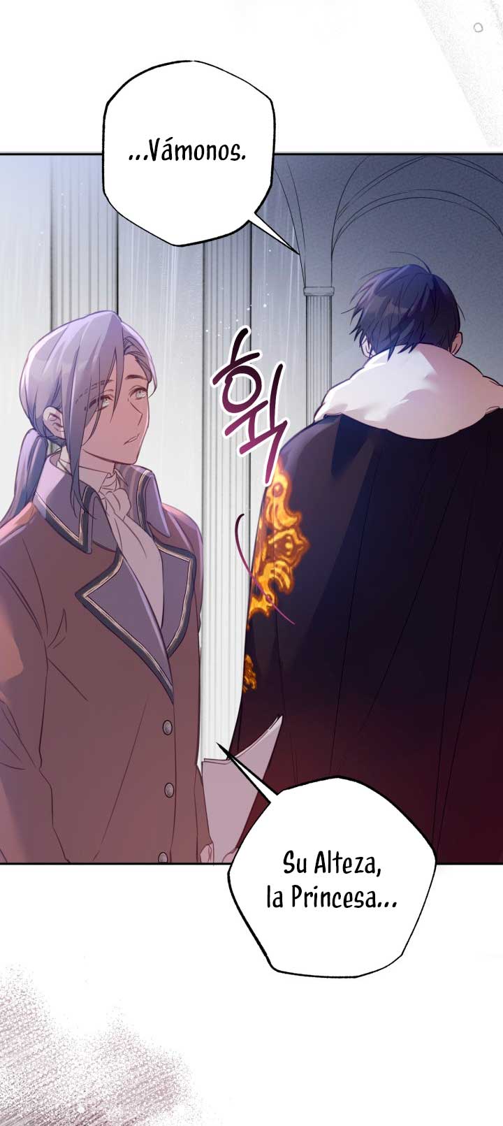 No hay lugar para las falsificaciones Capítulo 2 - Page 26