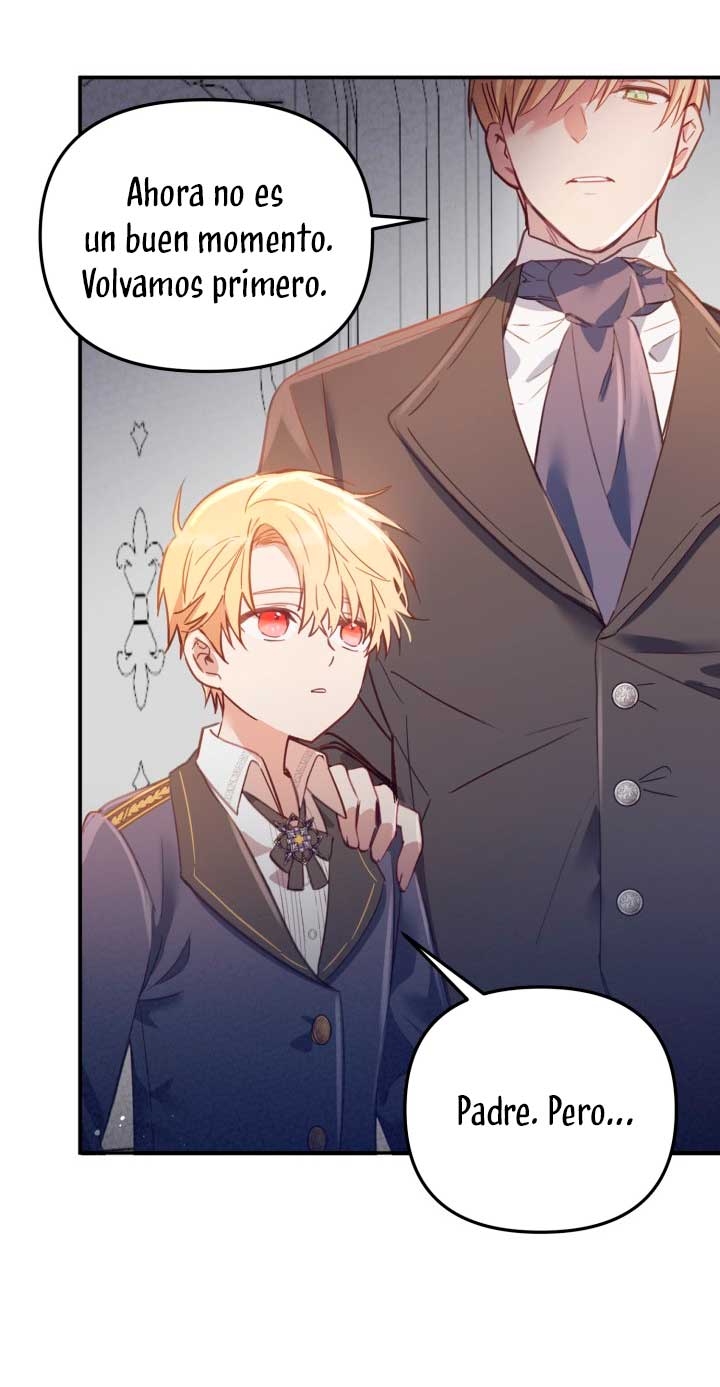 No hay lugar para las falsificaciones Capítulo 2 - Page 34