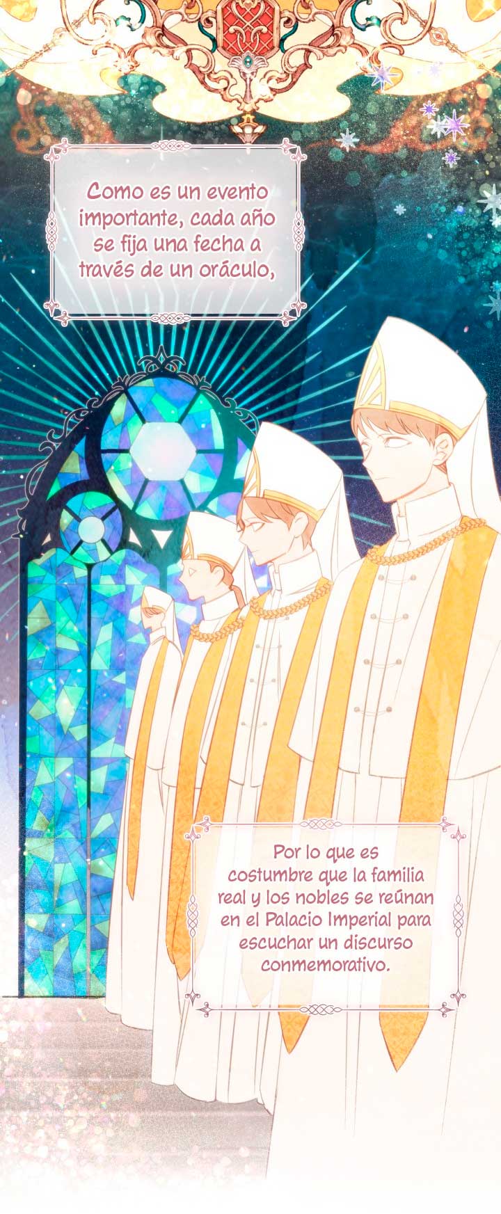 No hay lugar para las falsificaciones Capítulo 2 - Page 4