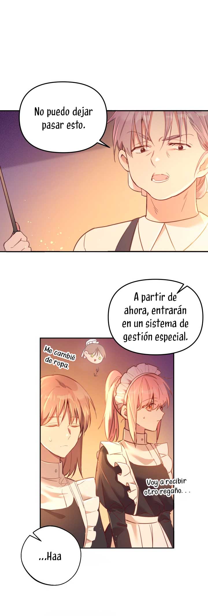 No hay lugar para las falsificaciones Capítulo 2 - Page 40