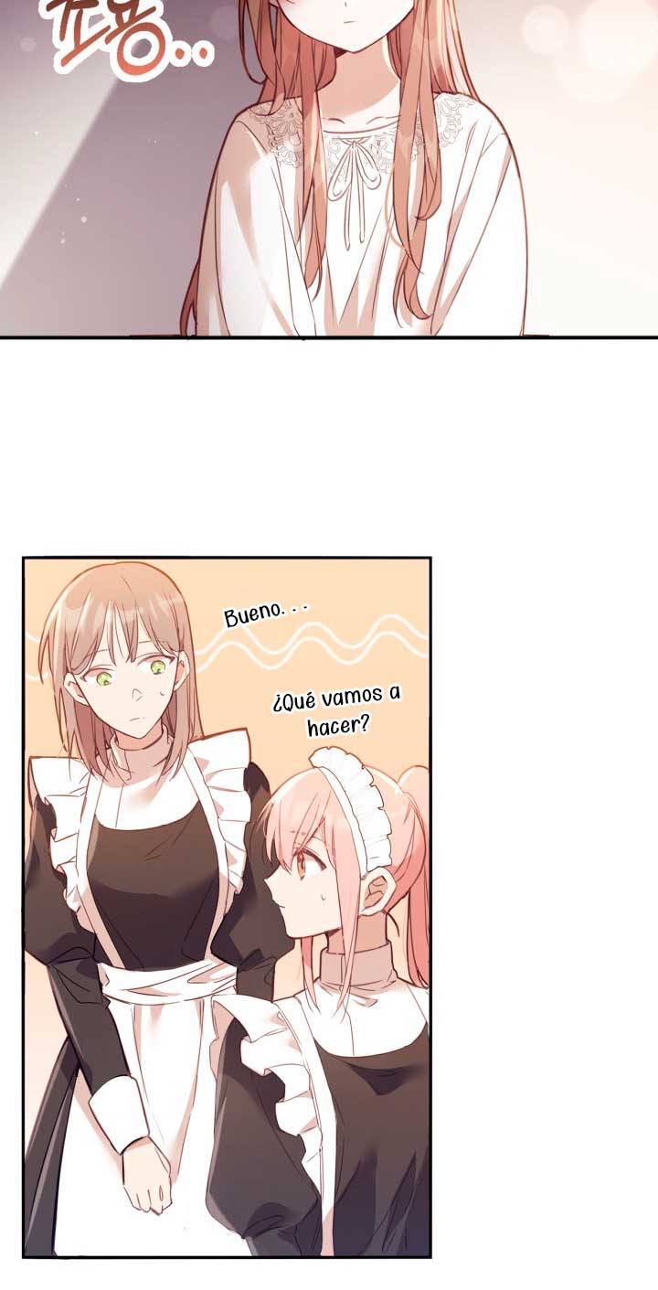 No hay lugar para las falsificaciones Capítulo 2 - Page 46