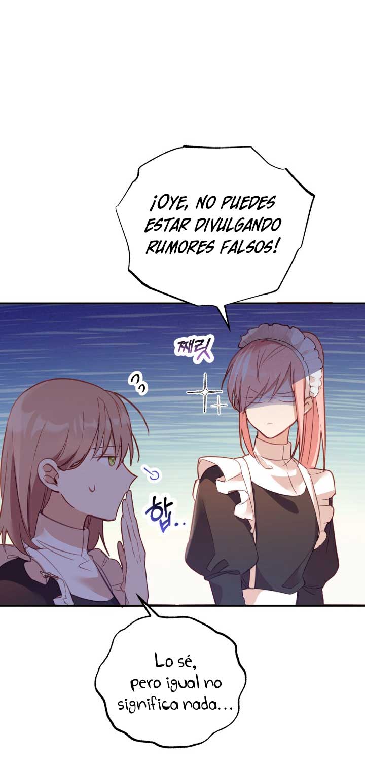 No hay lugar para las falsificaciones Capítulo 2 - Page 50