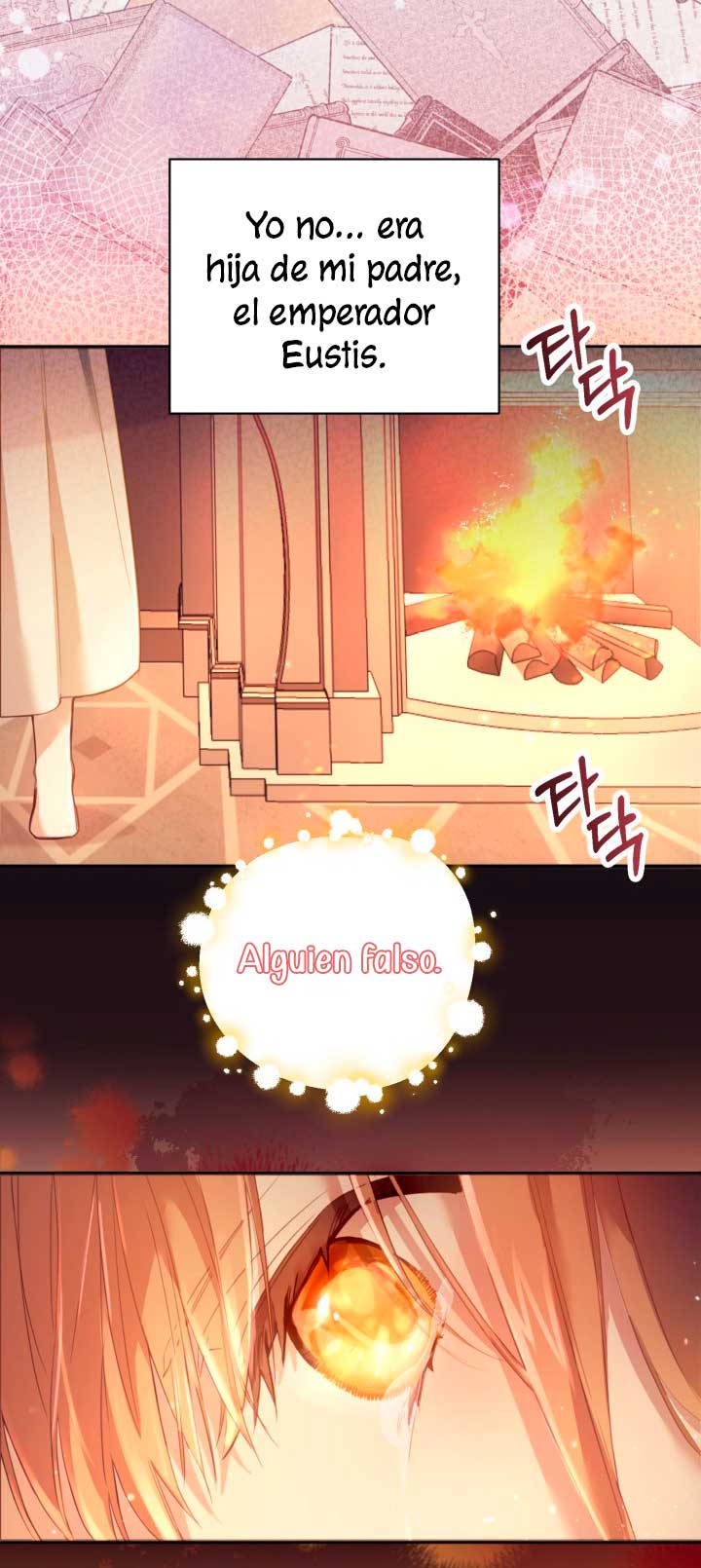 No hay lugar para las falsificaciones Capítulo 2 - Page 57