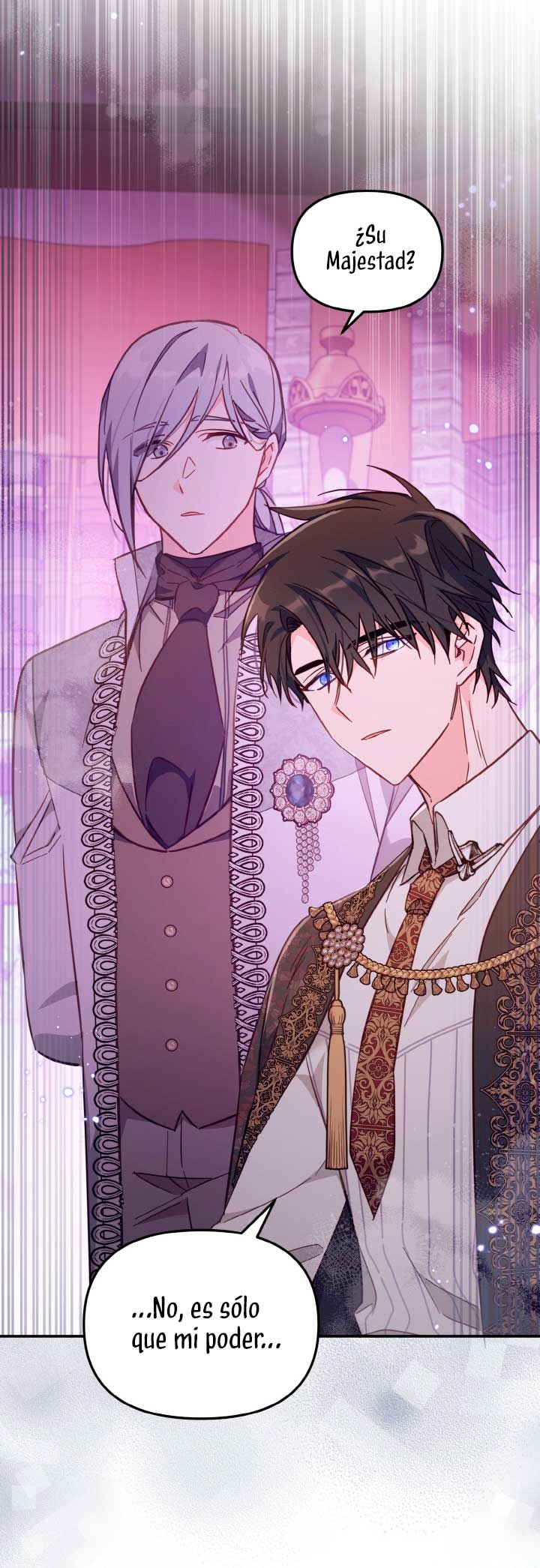 No hay lugar para las falsificaciones Capítulo 20 - Page 15