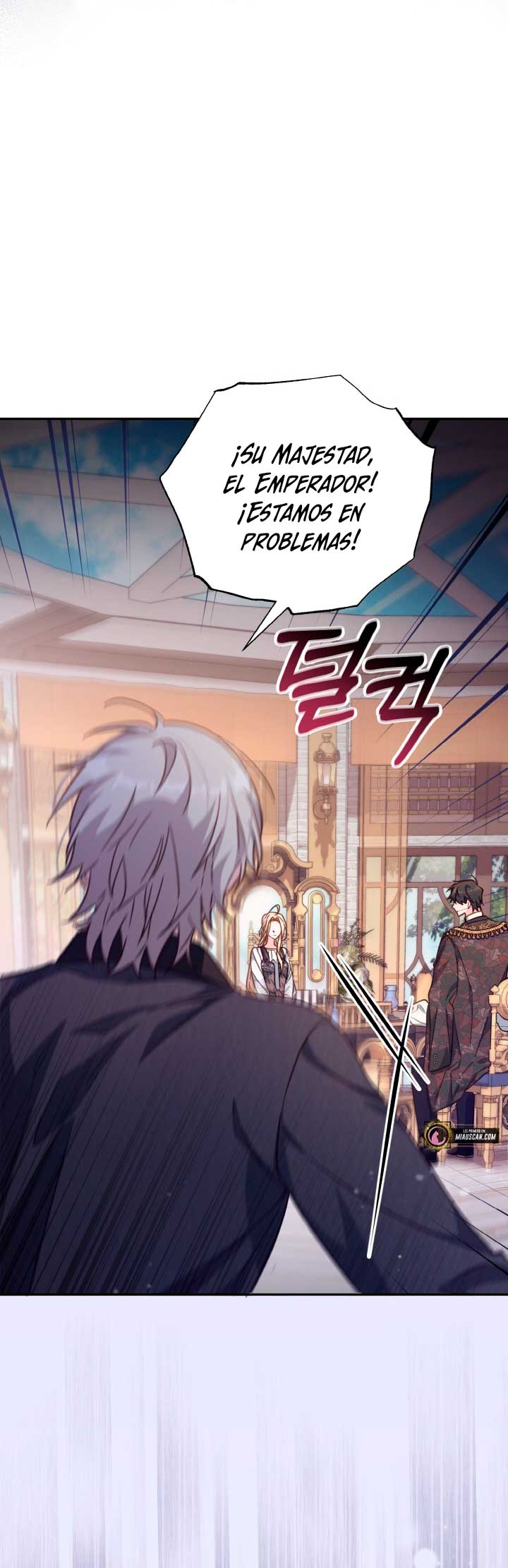 No hay lugar para las falsificaciones Capítulo 20 - Page 16