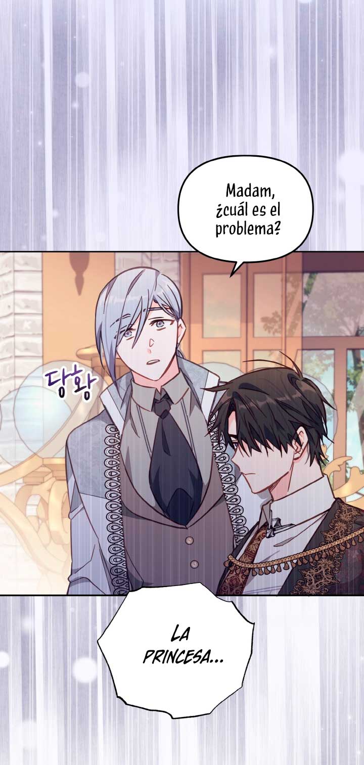 No hay lugar para las falsificaciones Capítulo 20 - Page 17