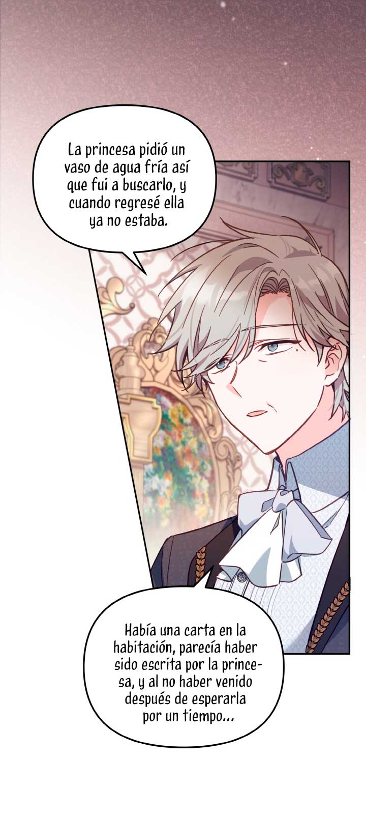 No hay lugar para las falsificaciones Capítulo 20 - Page 23