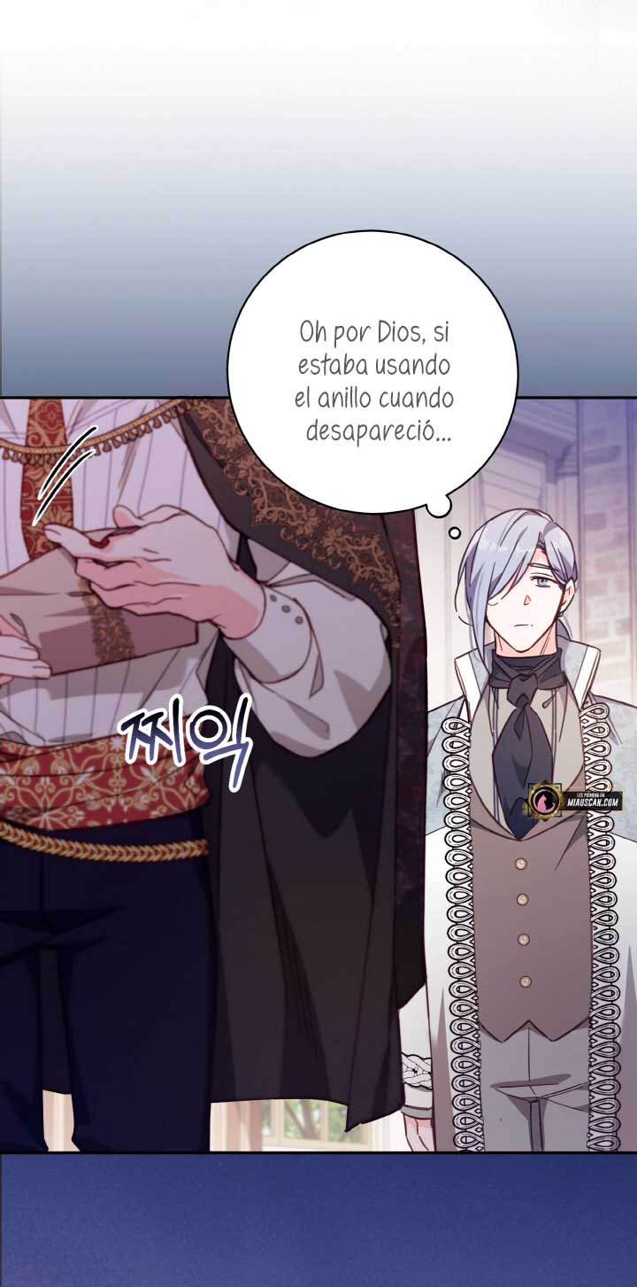 No hay lugar para las falsificaciones Capítulo 20 - Page 25