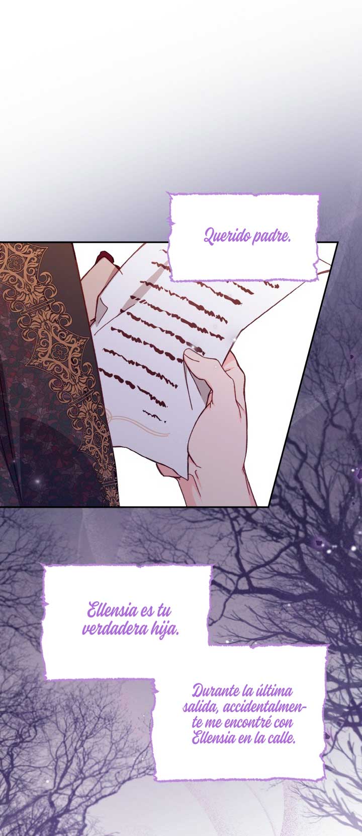 No hay lugar para las falsificaciones Capítulo 20 - Page 27