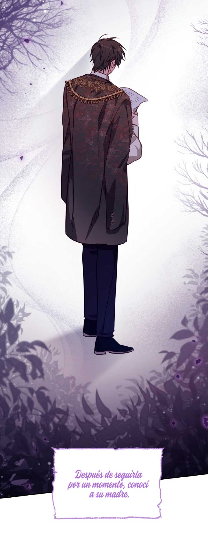 No hay lugar para las falsificaciones Capítulo 20 - Page 28