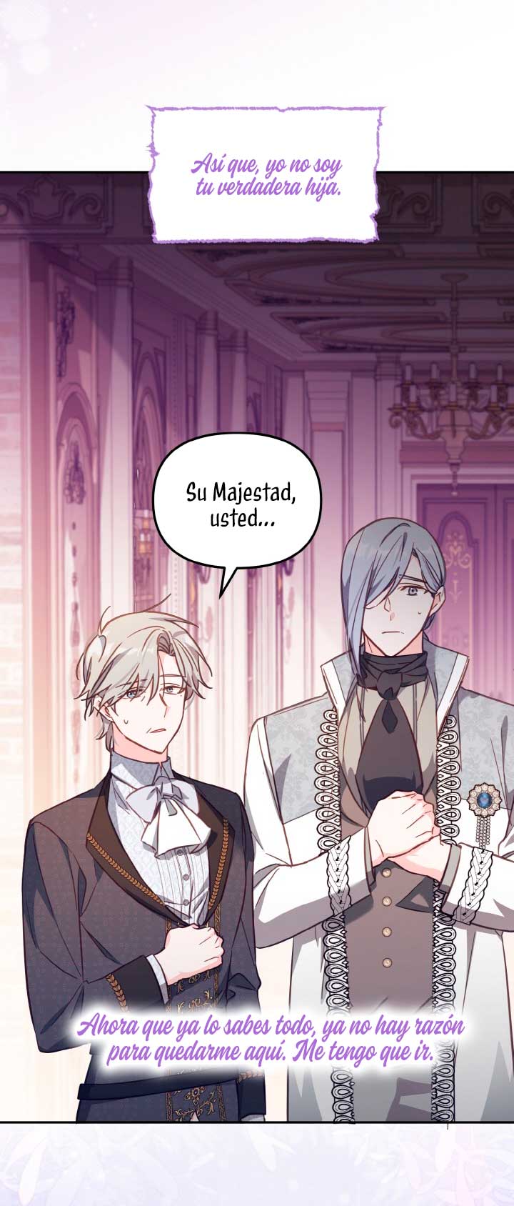 No hay lugar para las falsificaciones Capítulo 20 - Page 31