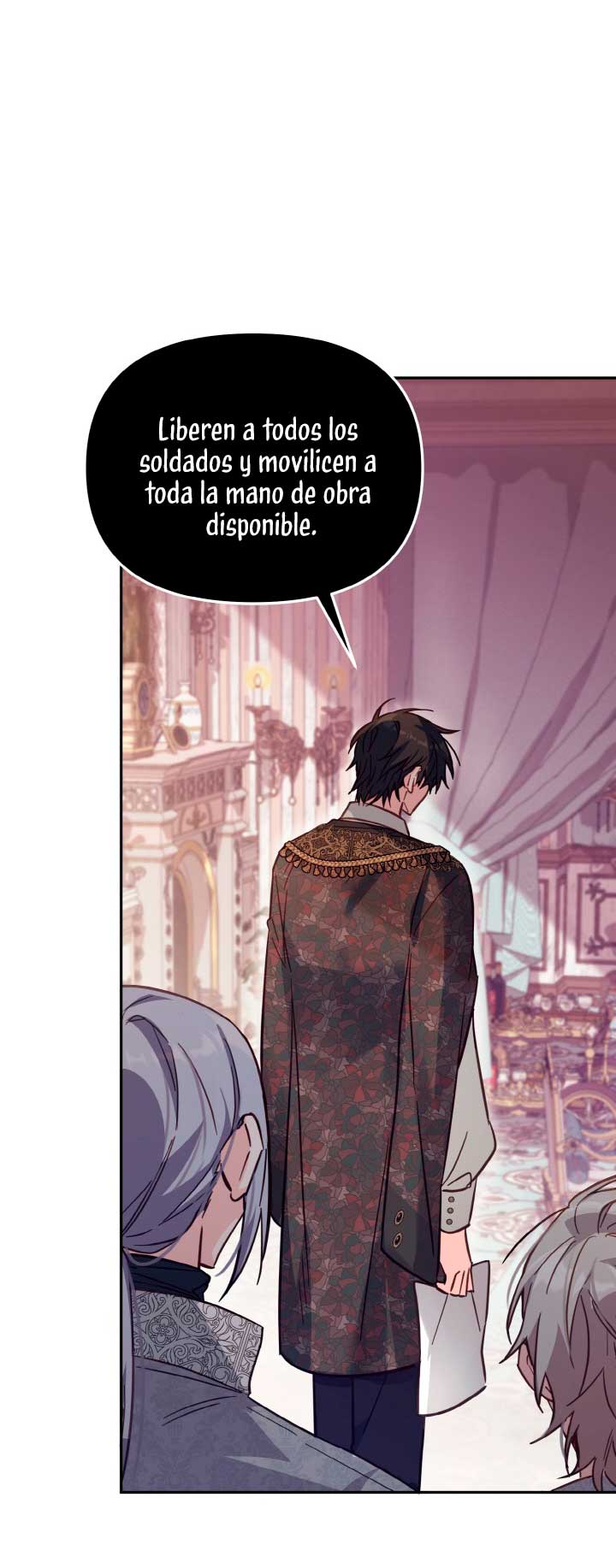 No hay lugar para las falsificaciones Capítulo 20 - Page 34