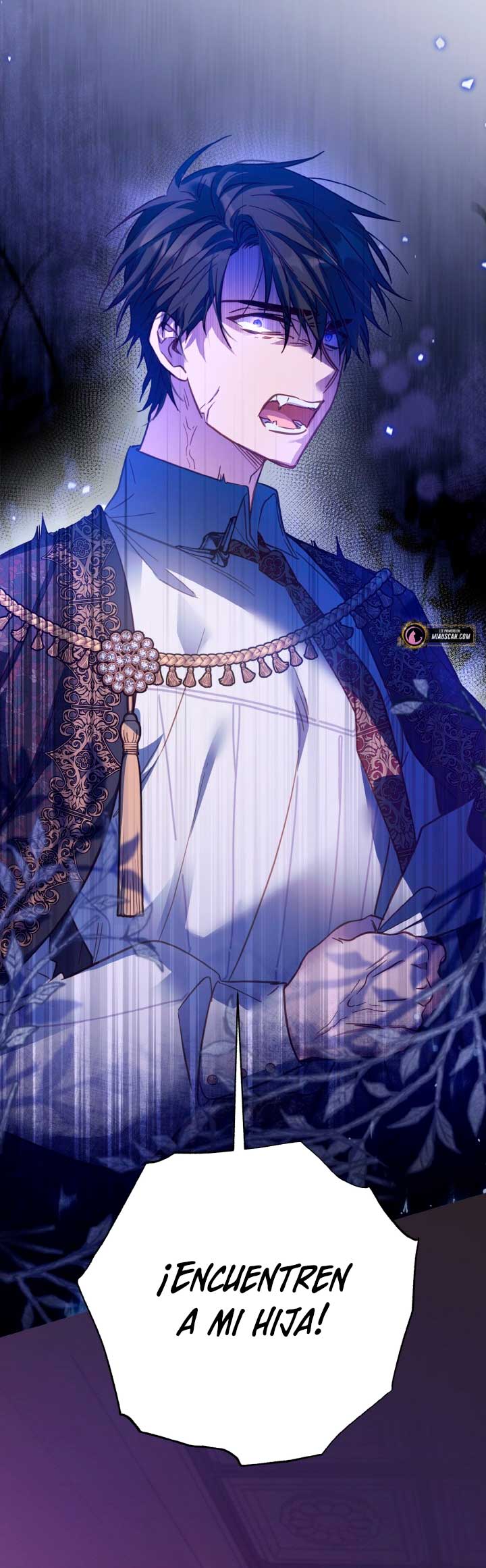 No hay lugar para las falsificaciones Capítulo 20 - Page 36