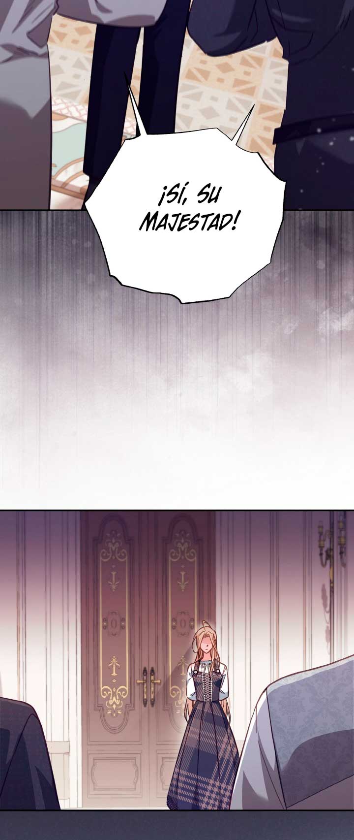 No hay lugar para las falsificaciones Capítulo 20 - Page 38