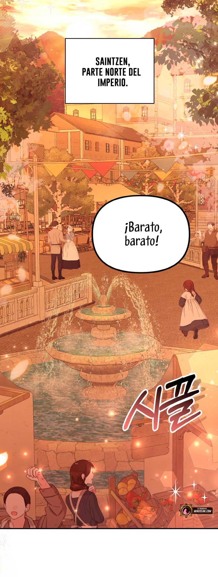 No hay lugar para las falsificaciones Capítulo 20 - Page 42