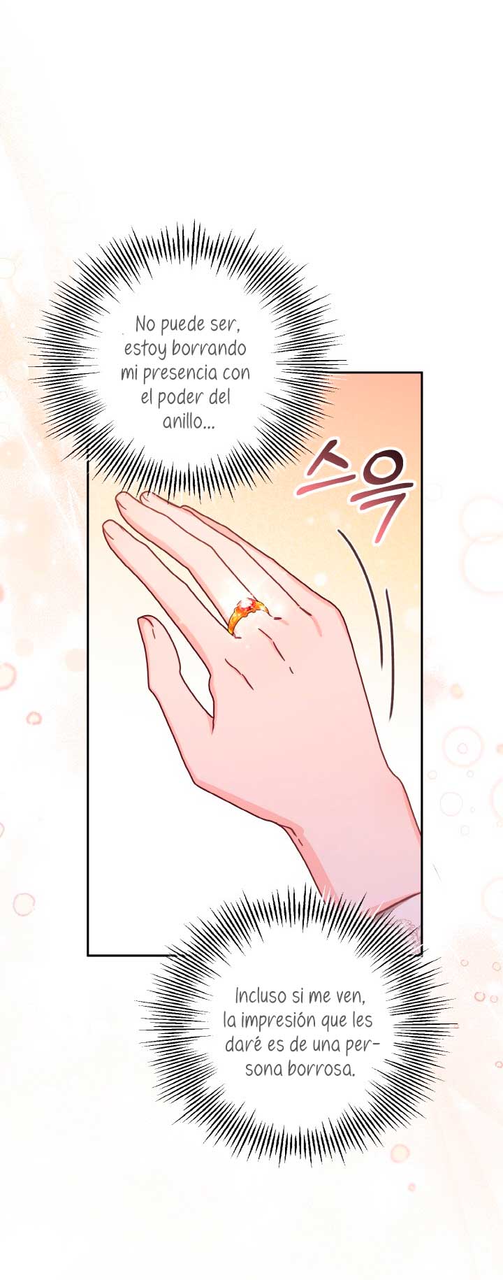 No hay lugar para las falsificaciones Capítulo 20 - Page 47