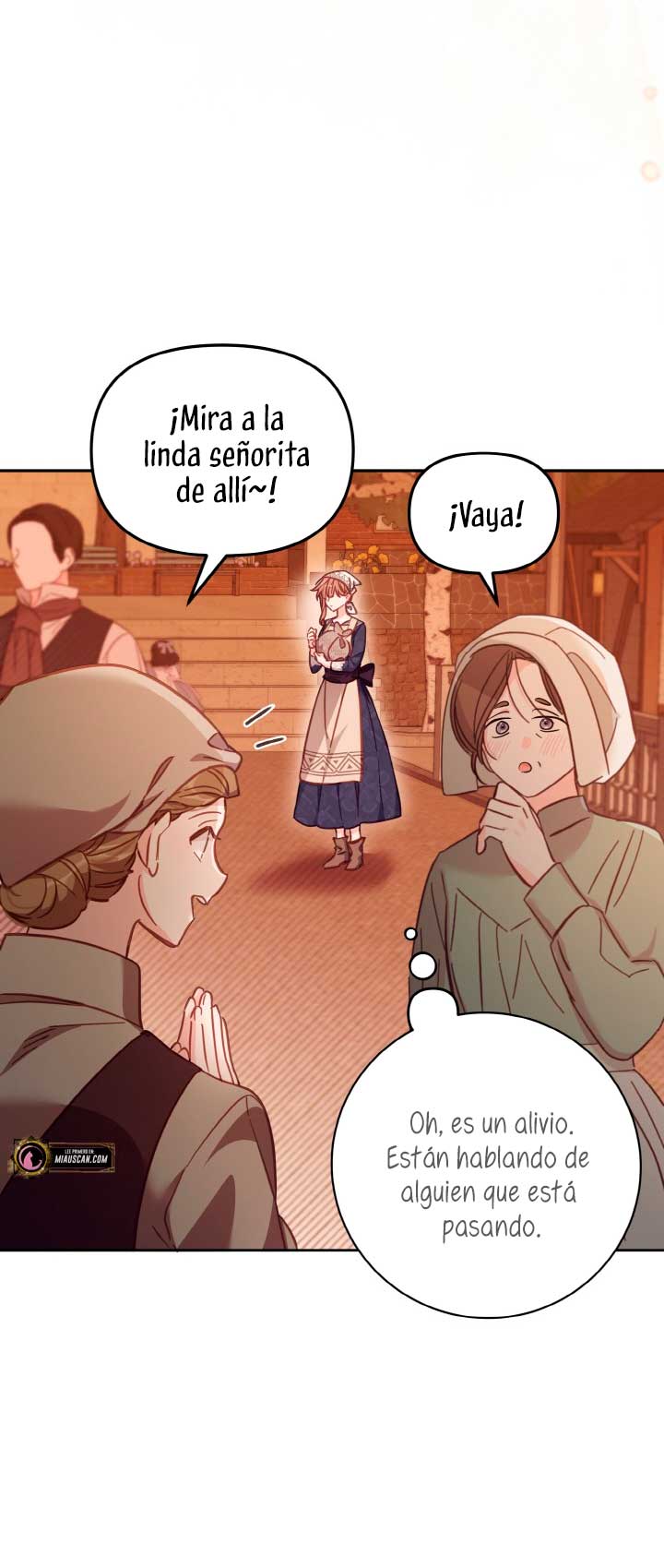 No hay lugar para las falsificaciones Capítulo 20 - Page 48