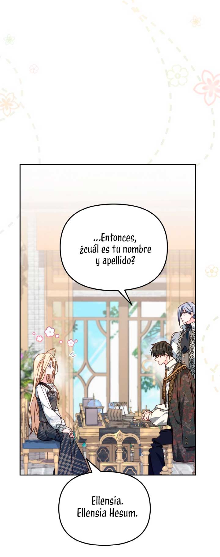 No hay lugar para las falsificaciones Capítulo 20 - Page 5