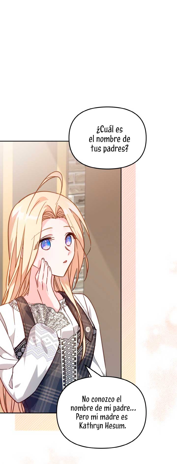 No hay lugar para las falsificaciones Capítulo 20 - Page 6