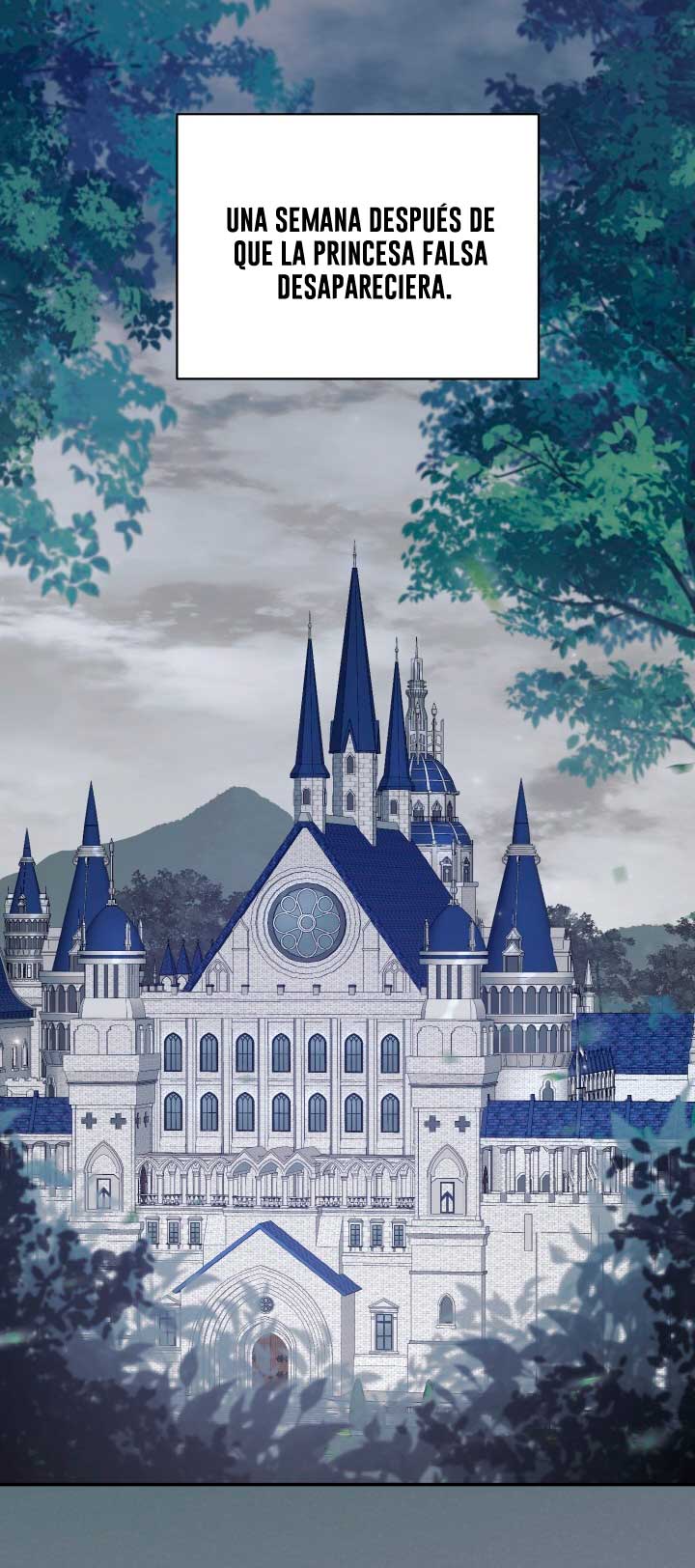 No hay lugar para las falsificaciones Capítulo 20 - Page 60