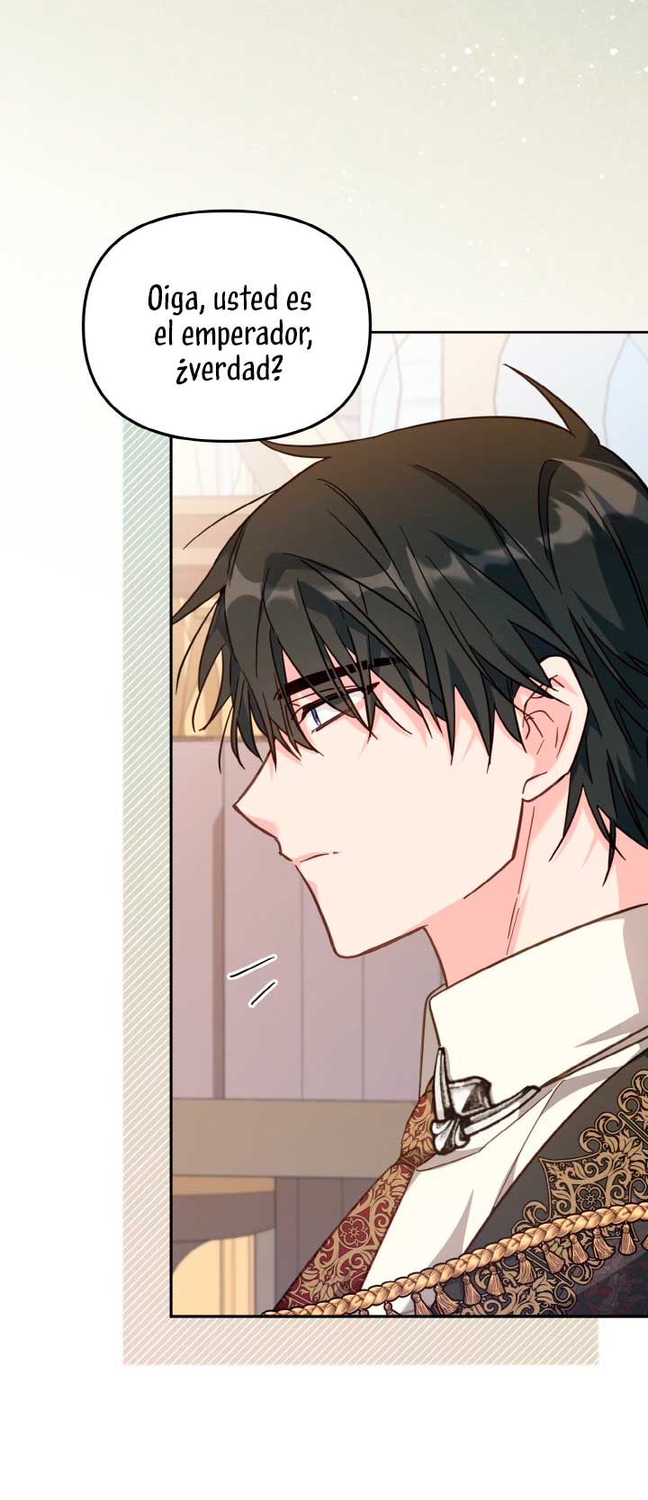 No hay lugar para las falsificaciones Capítulo 20 - Page 8