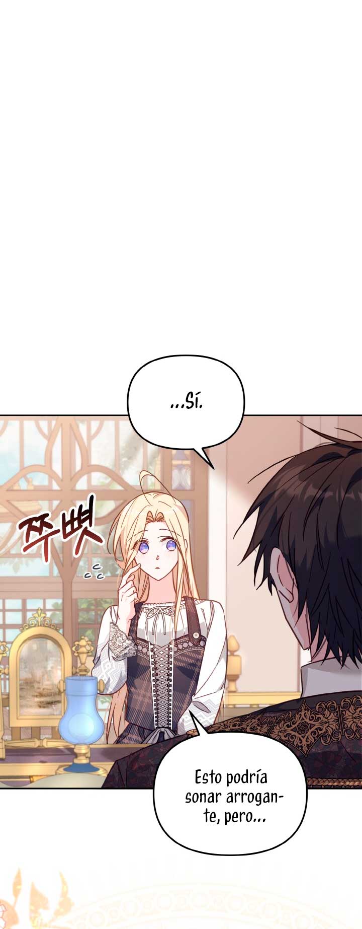 No hay lugar para las falsificaciones Capítulo 20 - Page 9