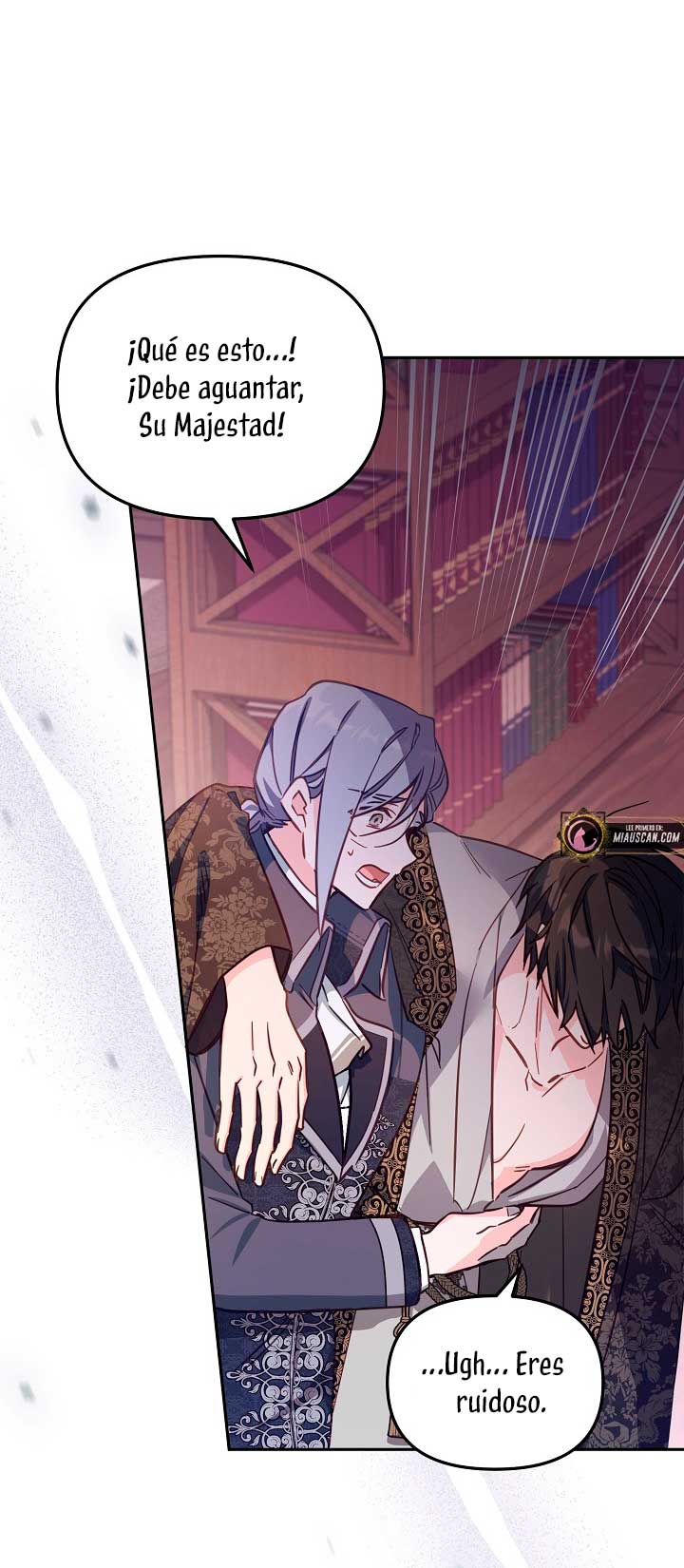 No hay lugar para las falsificaciones Capítulo 21 - Page 15