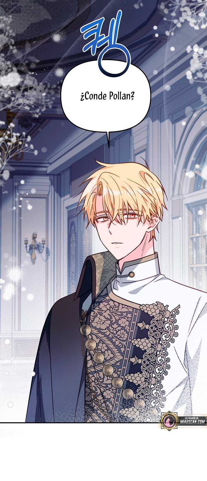 No hay lugar para las falsificaciones Capítulo 21 - Page 22