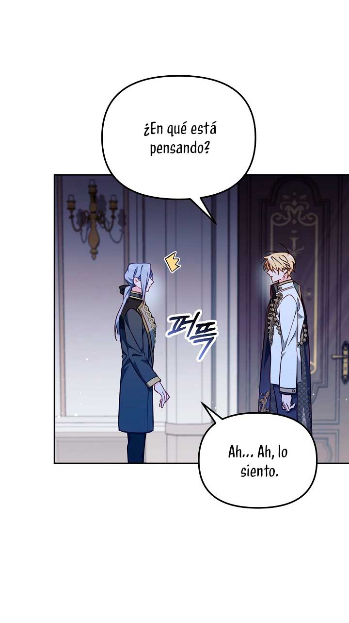 No hay lugar para las falsificaciones Capítulo 21 - Page 23