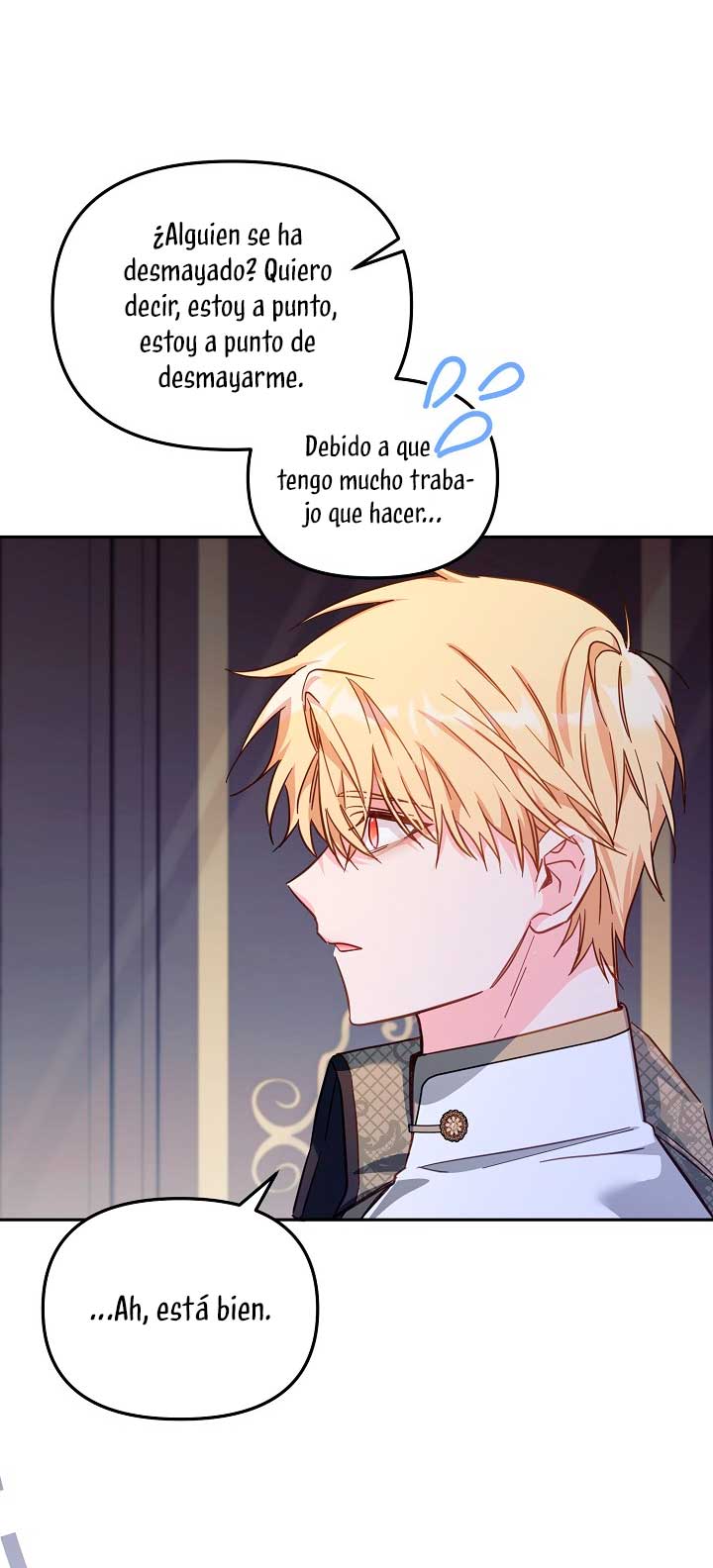 No hay lugar para las falsificaciones Capítulo 21 - Page 24