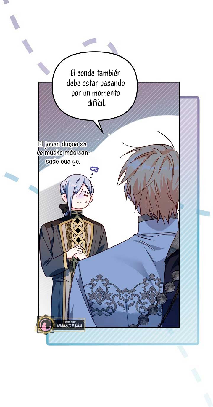 No hay lugar para las falsificaciones Capítulo 21 - Page 25