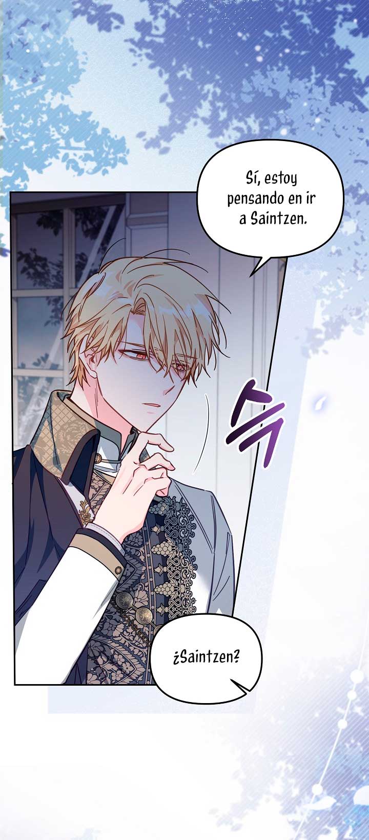 No hay lugar para las falsificaciones Capítulo 21 - Page 27