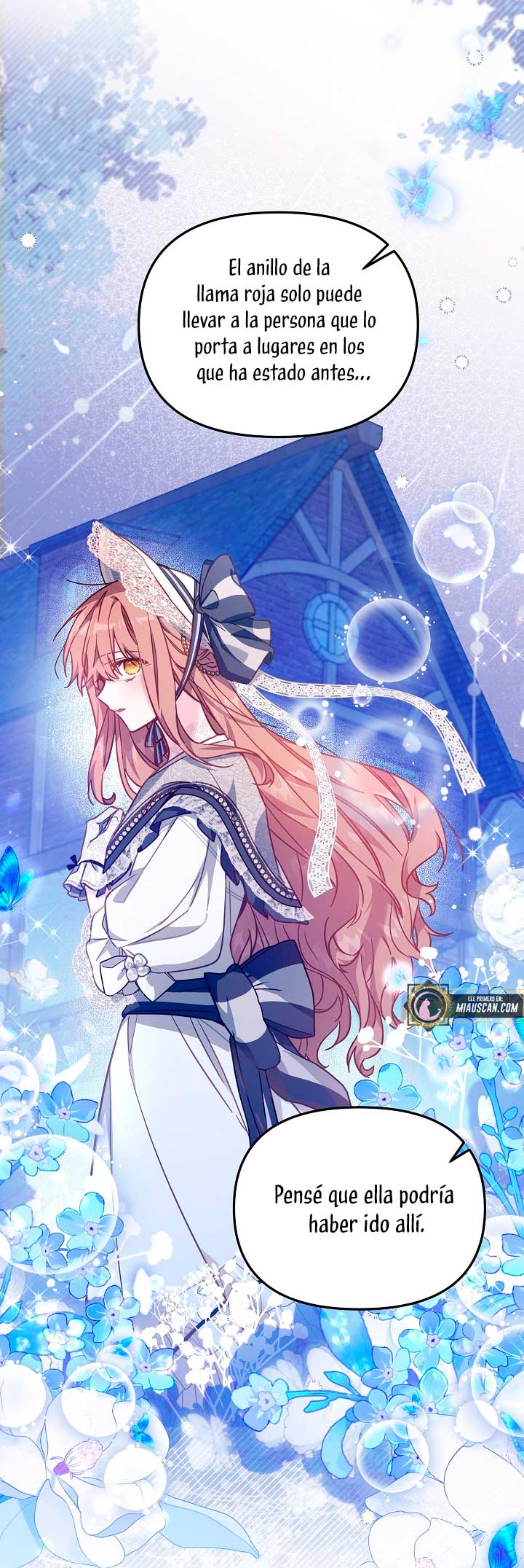 No hay lugar para las falsificaciones Capítulo 21 - Page 28