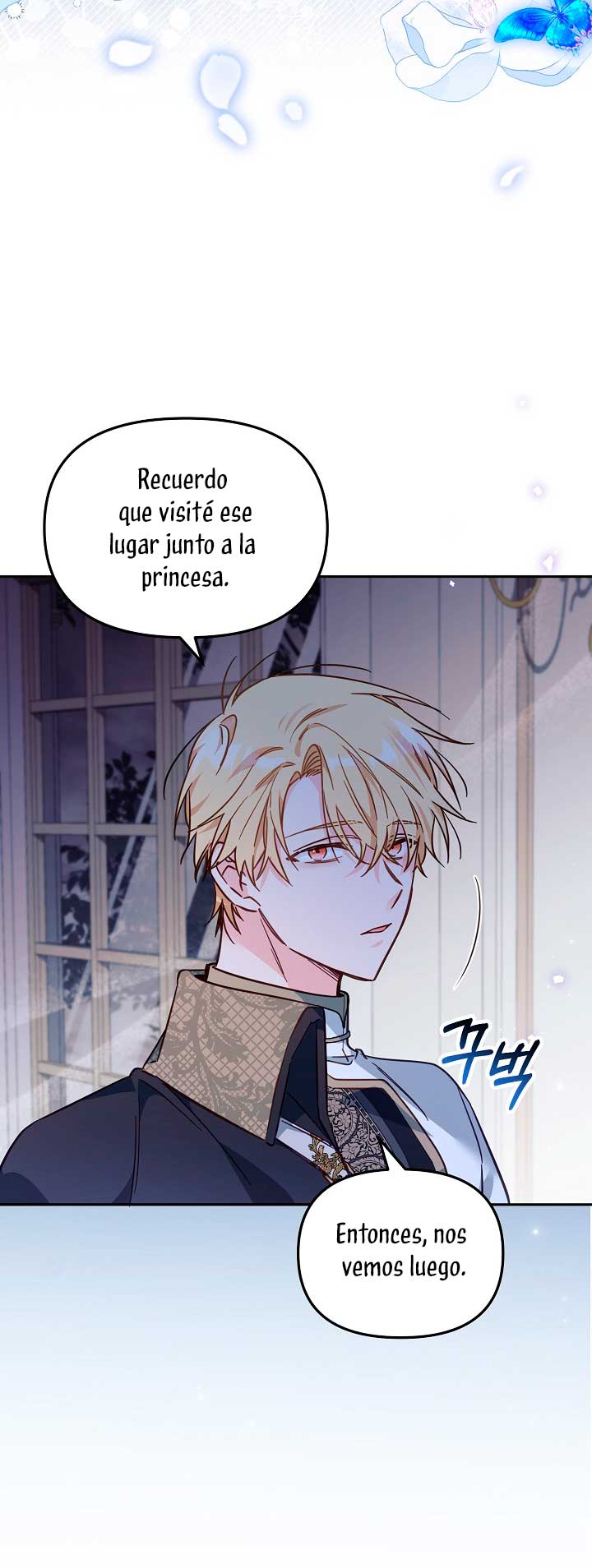 No hay lugar para las falsificaciones Capítulo 21 - Page 29