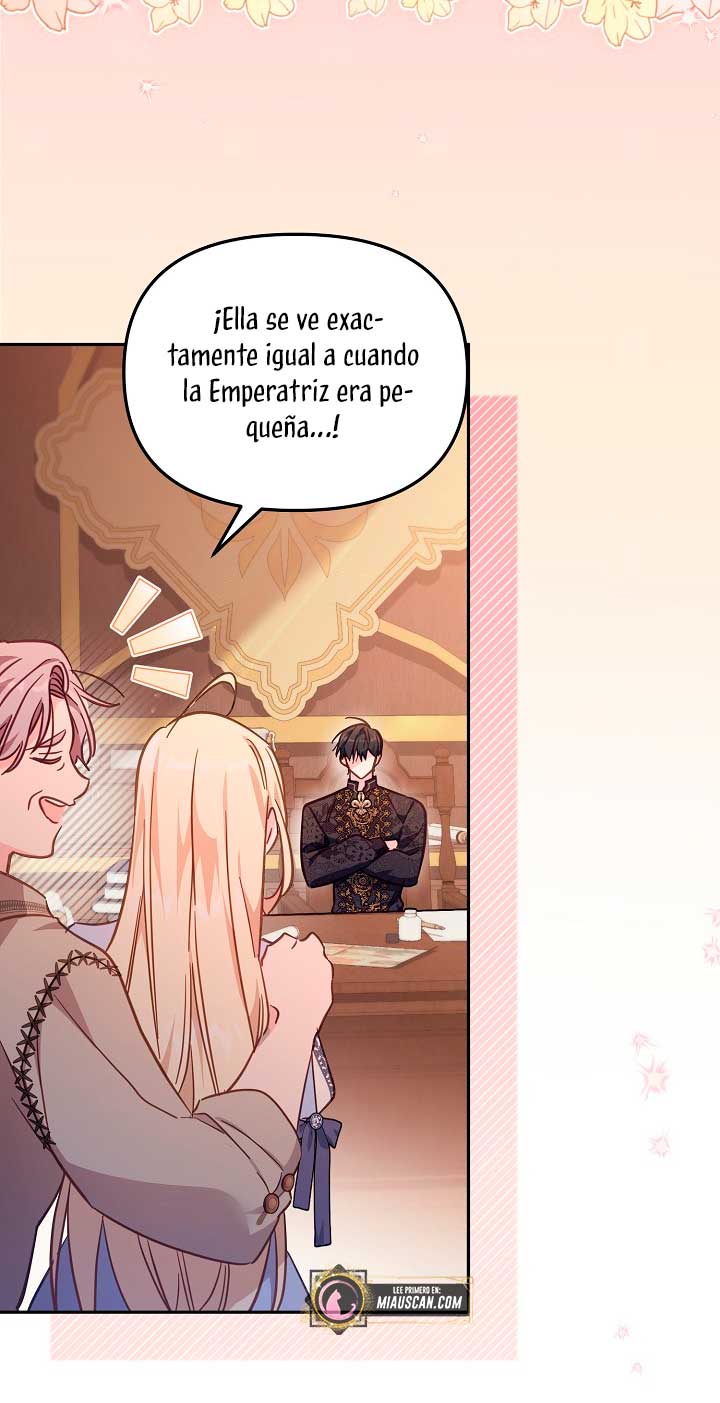 No hay lugar para las falsificaciones Capítulo 21 - Page 34