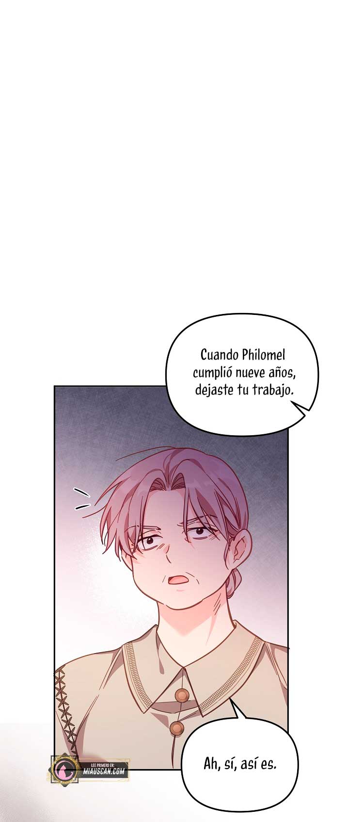 No hay lugar para las falsificaciones Capítulo 21 - Page 37