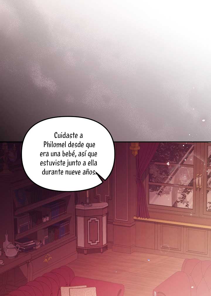 No hay lugar para las falsificaciones Capítulo 21 - Page 38