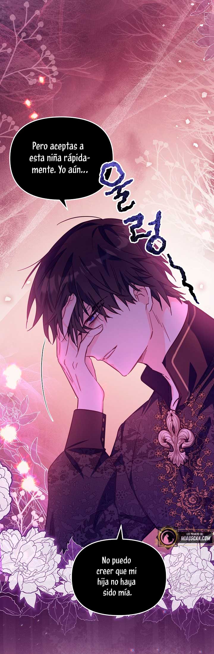 No hay lugar para las falsificaciones Capítulo 21 - Page 40