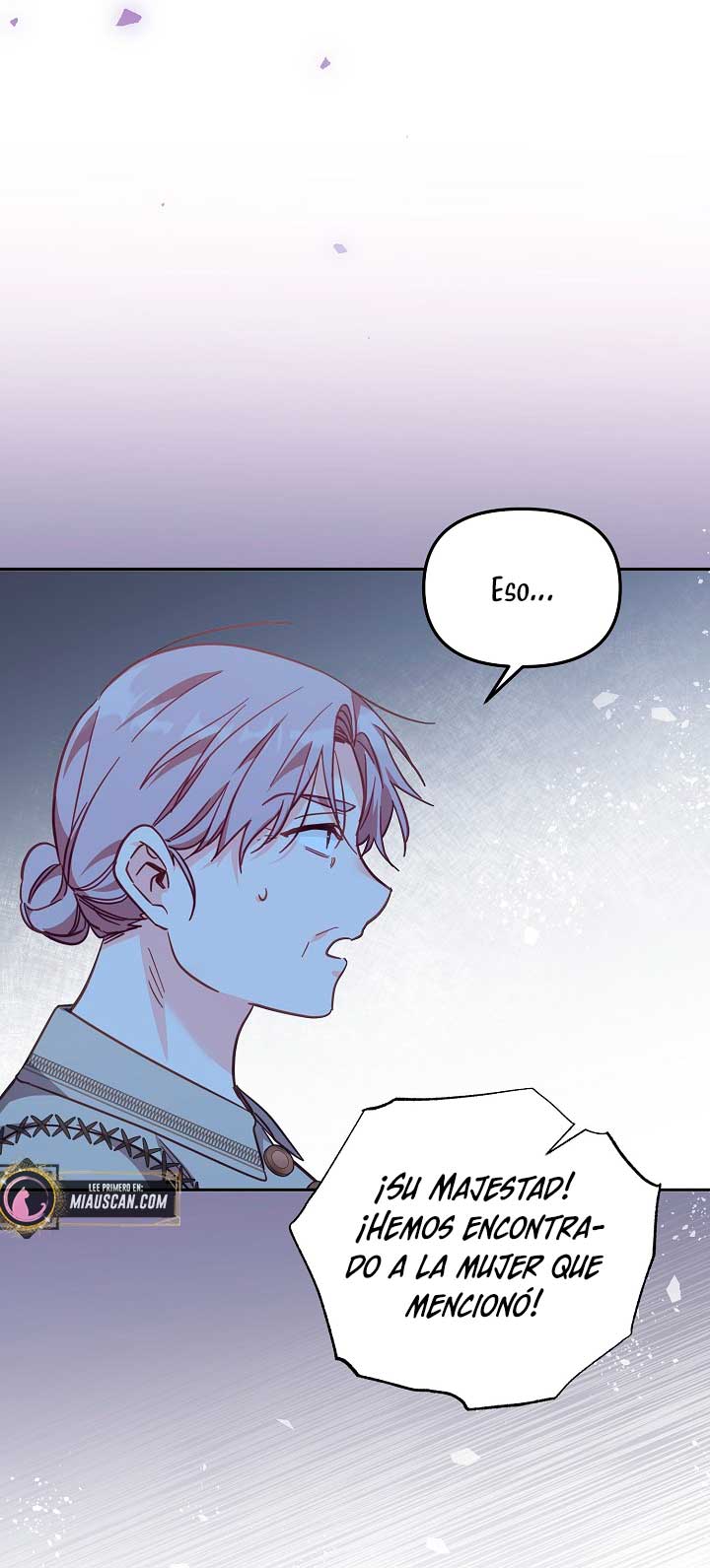 No hay lugar para las falsificaciones Capítulo 21 - Page 42