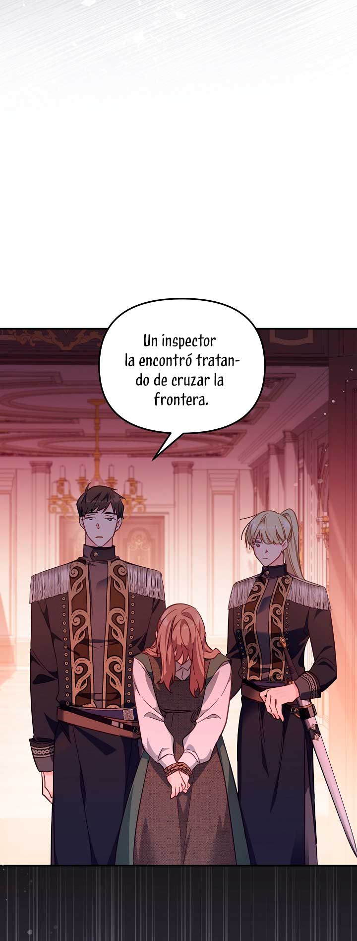 No hay lugar para las falsificaciones Capítulo 21 - Page 43