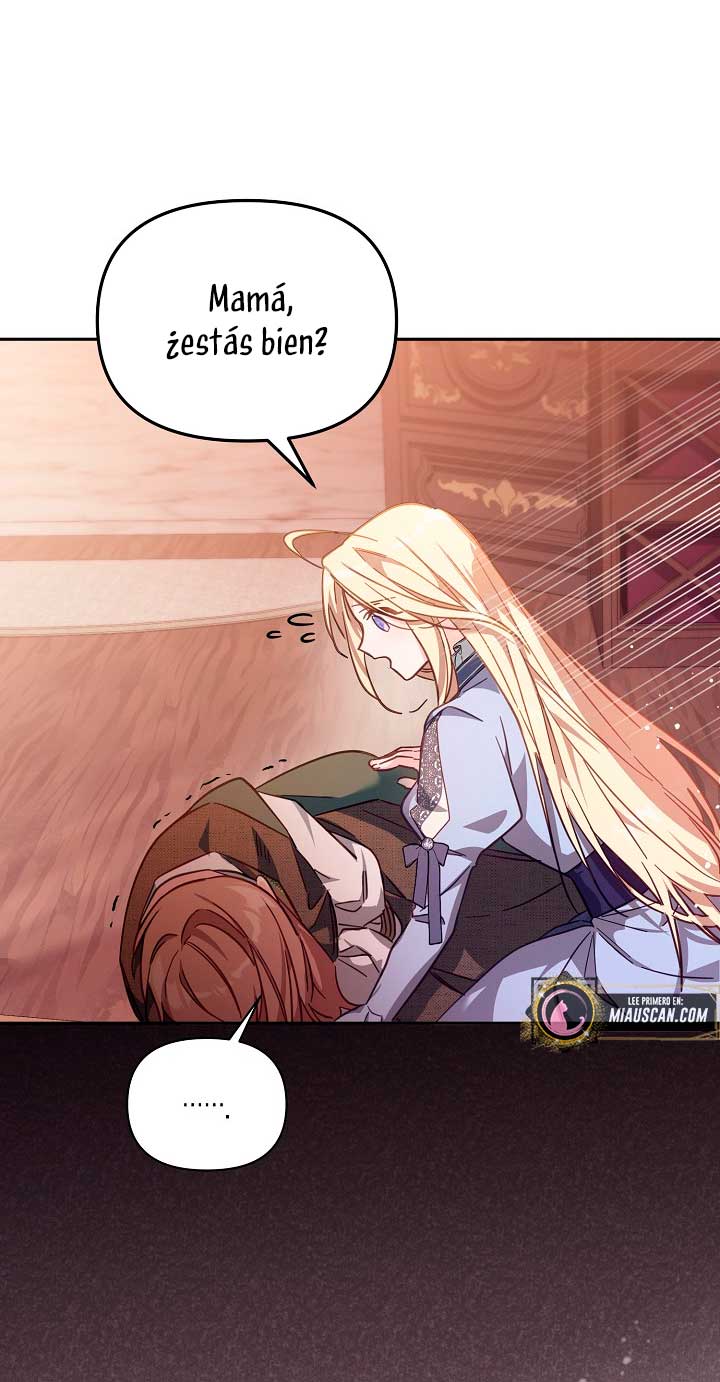 No hay lugar para las falsificaciones Capítulo 21 - Page 45